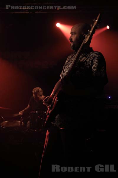 PARLOR SNAKES - 2019-10-08 - PARIS - Point Ephemere - 